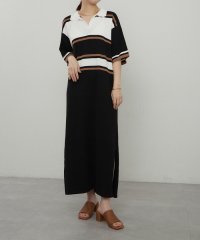 PAL OUTLET/【earthy_】ラガーシャツニットワンピース/508262488