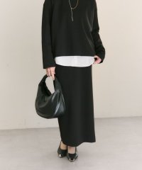 PAL OUTLET/【ear PAPILLONNER】カットジョーゼットスカート/508262490