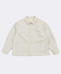 PAL OUTLET/【WHO'S WHO gallery】スタッズフェイクレザーカバーオール/508262502