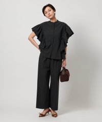 UNITED ARROWS/イージー フレアスリーブ ブラウス ‐撥水・UVカット・防シワ‐/508262837