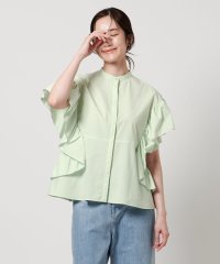 UNITED ARROWS/イージー フレアスリーブ ブラウス ‐撥水・UVカット・防シワ‐/508262837
