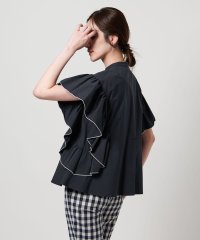 UNITED ARROWS/イージー フレアスリーブ ブラウス ‐撥水・UVカット・防シワ‐/508262837