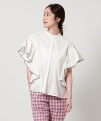 UNITED ARROWS/イージー フレアスリーブ ブラウス ‐撥水・UVカット・防シワ‐/508262837