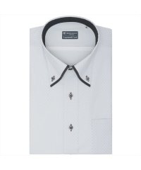 TOKYO SHIRTS/トーキョーシャツ TOKYO SHIRTS 【Layered Cool】 ボタンダウン 半袖 形態安定 ワイシャツ/508262842