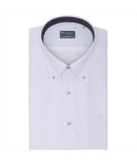TOKYO SHIRTS/トーキョーシャツ TOKYO SHIRTS 【Layered Cool】 ボタンダウン 半袖 形態安定 ワイシャツ/508262843
