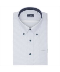 TOKYO SHIRTS/トーキョーシャツ TOKYO SHIRTS 【Layered Cool】 ボタンダウン 半袖 形態安定 ワイシャツ/508262844