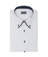 TOKYO SHIRTS/トーキョーシャツ TOKYO SHIRTS 【Layered Cool】 ボタンダウン 半袖 形態安定 ワイシャツ/508262845