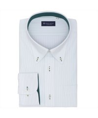 TOKYO SHIRTS/トーキョーシャツ TOKYO SHIRTS 【ストレッチ・大きいサイズ】 ボタンダウン 長袖 形態安定 ニットシャツ/508262847