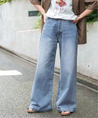 スピック＆スパン/《追加2》5 1/2 BAGGY DENIM/508262864