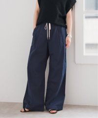 Spick & Span/《WEB限定追加予約》コットンレーヨンドロストフレアパンツ/508262865