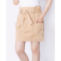 GAUDI/ガウディ GAUDI 製品染めミニスカート/508262869