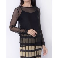 STYLEBLOCK/スタイルブロック STYLEBLOCK パワーメッシュロンT/508262892