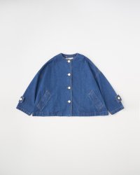 Traditional Weatherwear/MALTON NO COLLAR DENIM/508262911