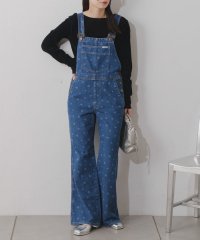 PAL OUTLET/【Kastane】Wrangler FLARE OVERALL/508262929