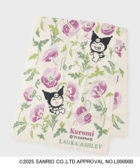  LAURA ASHLEY/【サンリオキャラクターズ×LAURA ASHLEY】 日本製 クロミ×フレッシュフォード 注染手ぬぐい/508262953