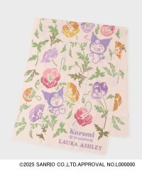  LAURA ASHLEY/【サンリオキャラクターズ×LAURA ASHLEY】 日本製 クロミ×フレッシュフォード 注染手ぬぐい/508262953