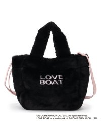 Ober Tashe/LOVEBOAT2WAYファーショルダー/508262955