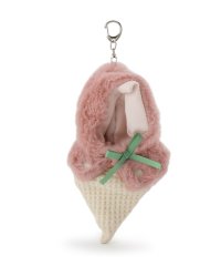 Ober Tashe/【5色展開】アイスミニ推しぬいポンチョキーホルダー/508262956