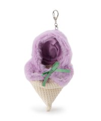 Ober Tashe/【5色展開】アイスミニ推しぬいポンチョキーホルダー/508262956