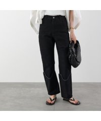 Abor/Abor デニムパンツ Layered Leg Cover Denim 242－62035/508262975