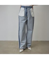 Abor/Abor デニムパンツ Inside Out Denim 251－62001/508262976