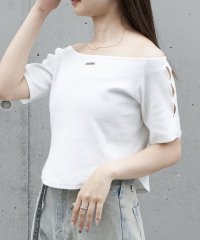 PAL OUTLET/【RAY CASSIN】袖ホール5分Tシャツ/508263000