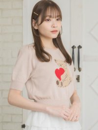 Emsexcite/エムズエキサイト ems excite ハートベアジャガードNTPO/508263037