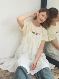 RETRO GIRL/レトロガール RETRO GIRL アソートレイヤードOP/508263038