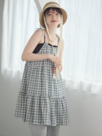 RETRO GIRL/レトロガール RETRO GIRL アソートレイヤードOP/508263038