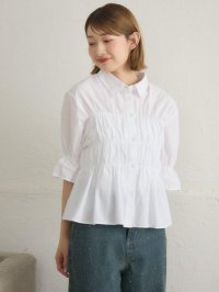 RETRO GIRL/レトロガール RETRO GIRL ギャザーSH/508263039