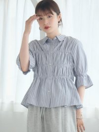 RETRO GIRL/レトロガール RETRO GIRL ギャザーSH/508263039