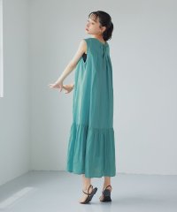 EMMEL REFINES/＜EMMEL REFINES＞EM RA/TEN タックギャザー 2WAY ワンピース/508263142