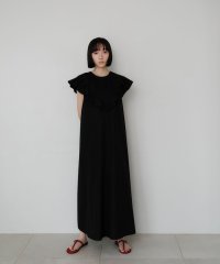 EMMEL REFINES/＜EMMEL REFINES＞EM レースキリカエ タックフリル ワンピース/508263143