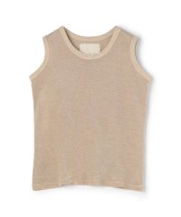 TOMORROWLAND GOODS/【別注】V::room ヘンプピケ タンクトップ/508263203