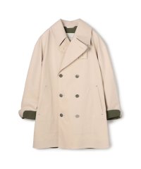 TOMORROWLAND BUYING WEAR/MACKINTOSH CANONBIE ダブルブレステッド ハーフコート/508263205