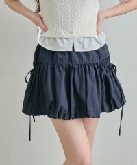 NICE CLAUP/OLIVE des OLIVE OUTLET/【OLIVE des OLIVE】リボンポケットバルーンスカート/508263472