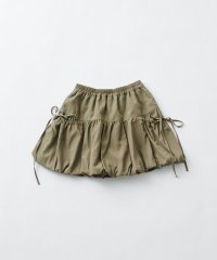 NICE CLAUP/OLIVE des OLIVE OUTLET/【OLIVE des OLIVE】リボンポケットバルーンスカート/508263472