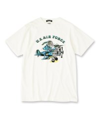 DRESSTERIOR/DUBBLE WORKS（ダブルワークス）PRINTED T－SH｜Tシャツ/508263478