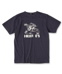DRESSTERIOR/DUBBLE WORKS（ダブルワークス）PRINTED T－SH｜Tシャツ/508263481