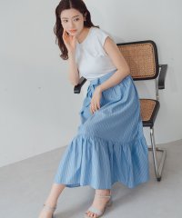 MISCH MASCH/ミッシュマッシュ MISCH MASCH 2025春夏新作 カットドッキングアソートワンピース/508263488