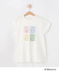 SHOO・LA・RUE(Kids) /【miffy】アソートプリントTシャツ/508263508