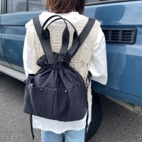 CRB/シーアールビー CRB 撥水2WAYトートバッグ/508263515