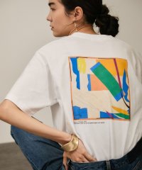 サロン　アダム　エ　ロペ/【WEB限定】マティスアートTシャツ/508263611