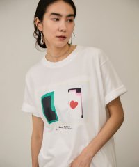 サロン　アダム　エ　ロペ/【WEB限定】マティスアートTシャツ/508263611