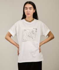 サロン　アダム　エ　ロペ/【WEB限定】マティスアートTシャツ/508263611