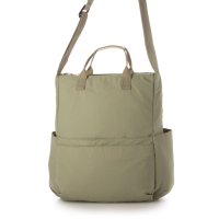 EARTH MADE/アースメイド EARTH MADE E7375 12PKET INSID PRNT SHOULDER/508263642