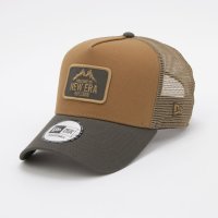 NEW ERA/ニューエラ NEW ERA トレッキング 帽子 OD 940AFTR DUCK MOUNTAIN LOGO LBRZ 14392243/508263652