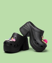 crocs/クロックス crocs レディース Siren Clog サイレン クロッグ 厚底 サンダル レディース ミュール 208547－001/508263680