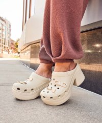 crocs/クロックス crocs レディース Siren Clog サイレン クロッグ 厚底 サンダル レディース ミュール 208547－001/508263681