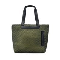 ROOTOTE/ルートート ROOTOTE MEDIUM A4 トートバッグ メッシュ素材 軽量 LT．ミディアム．タウニーーA 1073/508263705